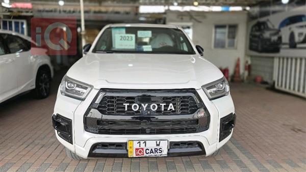 تۆیۆتا هایلۆکس 2024  بۆ فرۆشتن لە عێراق -  بەغداد